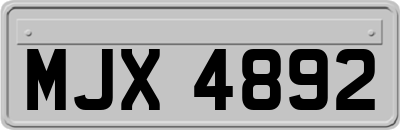 MJX4892