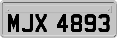 MJX4893