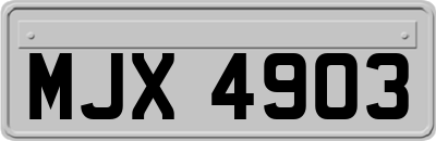 MJX4903