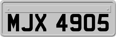 MJX4905