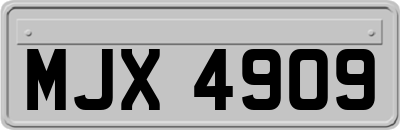 MJX4909