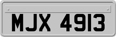 MJX4913