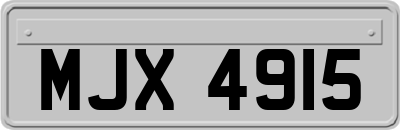 MJX4915