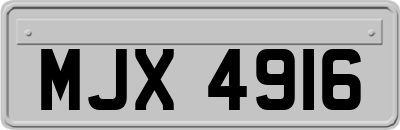 MJX4916