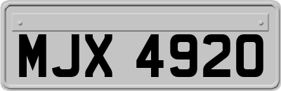 MJX4920