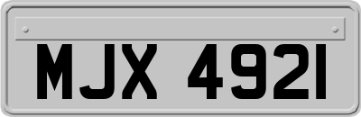 MJX4921