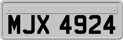 MJX4924