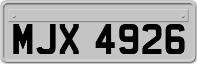 MJX4926