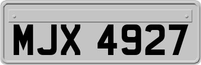 MJX4927