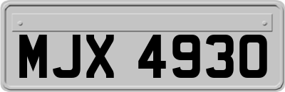 MJX4930