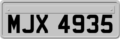MJX4935