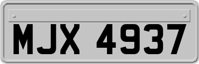 MJX4937