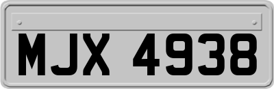 MJX4938