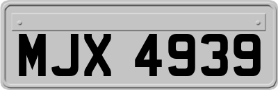 MJX4939