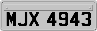 MJX4943