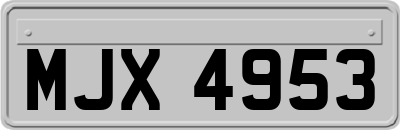 MJX4953
