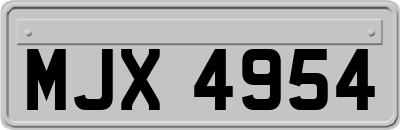 MJX4954