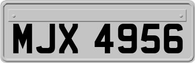 MJX4956