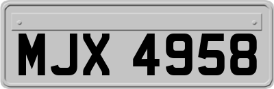MJX4958