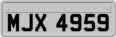 MJX4959