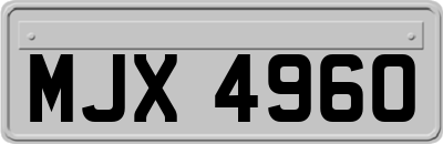 MJX4960