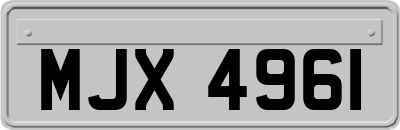 MJX4961