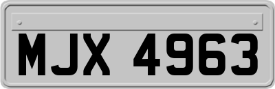 MJX4963