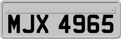 MJX4965
