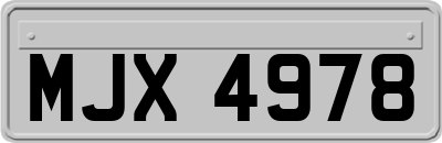 MJX4978