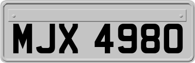 MJX4980