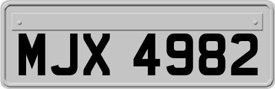 MJX4982