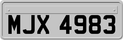 MJX4983