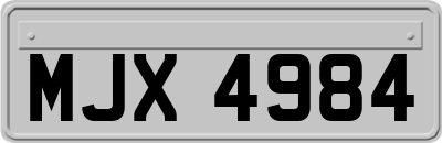 MJX4984