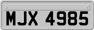 MJX4985