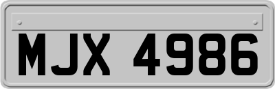 MJX4986