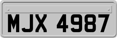 MJX4987