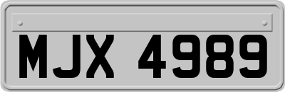 MJX4989