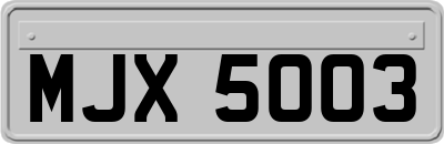MJX5003