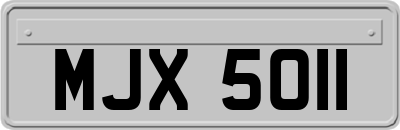 MJX5011