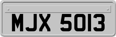MJX5013