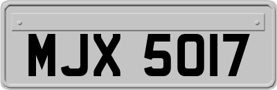 MJX5017