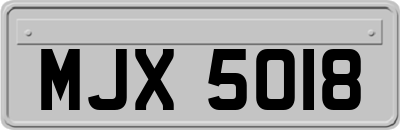 MJX5018