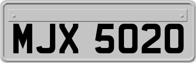 MJX5020
