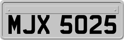 MJX5025