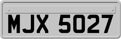 MJX5027