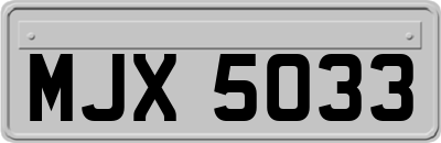 MJX5033