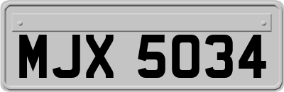 MJX5034