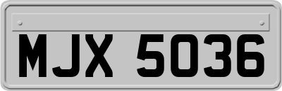 MJX5036