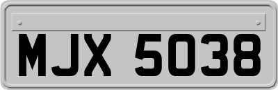 MJX5038