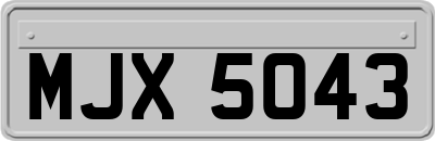 MJX5043